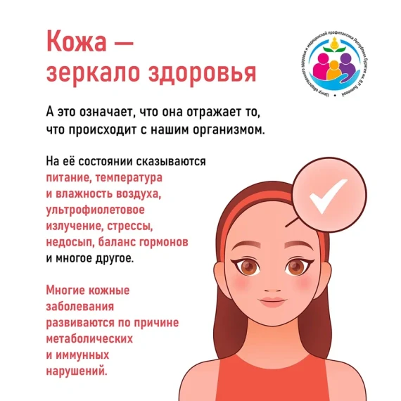 Неделя профилактики кожных заболеваний.. Неделя профилактики кожных заболеваний..